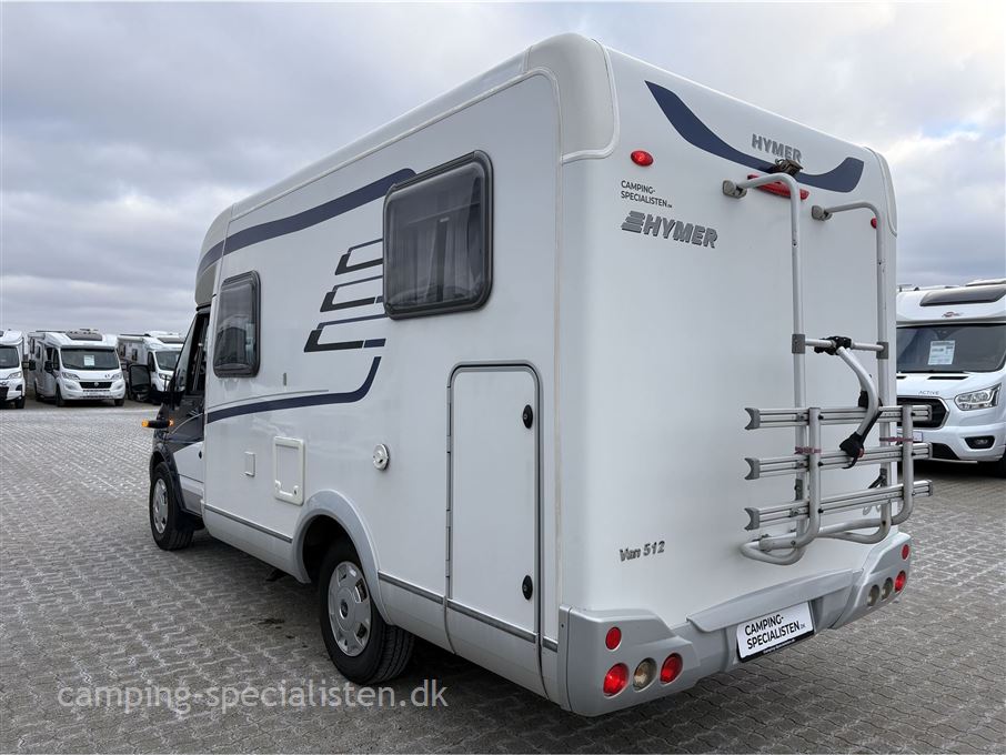 Hymer Van 512